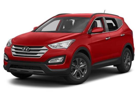 HYUNDAI SANTA FE 2013 5XYZU3LA4DG085779 image